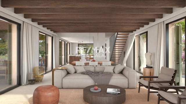 Działka budowlana na sprzedaż w Manacor - 390 000 € (Ref: 9456569)