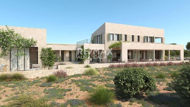 Działka budowlana na sprzedaż w Manacor - 390 000 € (Ref: 9456569)