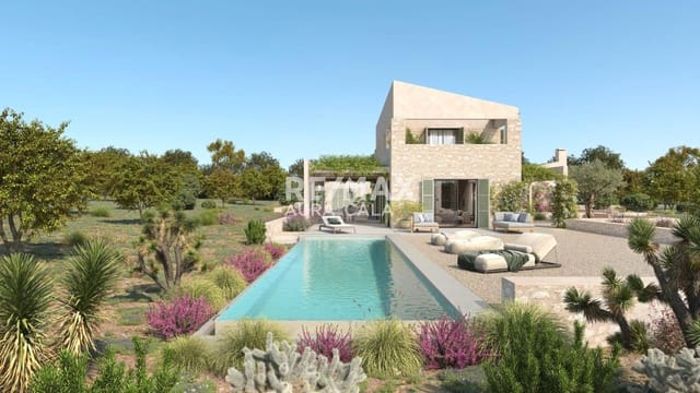 Działka budowlana na sprzedaż w Manacor - 390 000 € (Ref: 9456569)