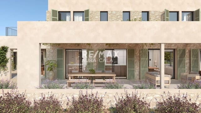 Działka budowlana na sprzedaż w Manacor - 390 000 € (Ref: 9456569)