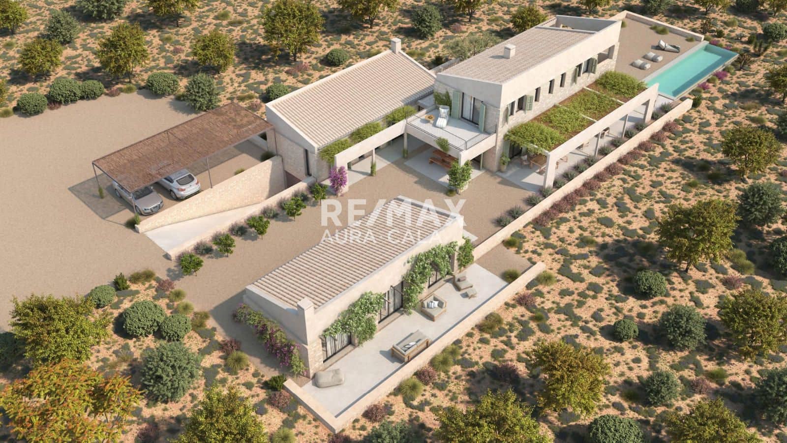 Byggetomt til salgs i Manacor - € 390 000 (Ref: 9456569)