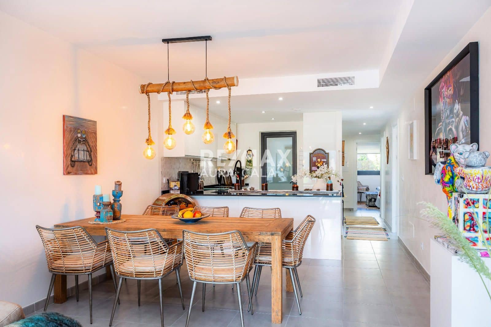 3 chambre Appartement à vendre à Font de Sa Cala / Font de La Cala avec piscine garage - 830 000 € (Ref: 9456570)