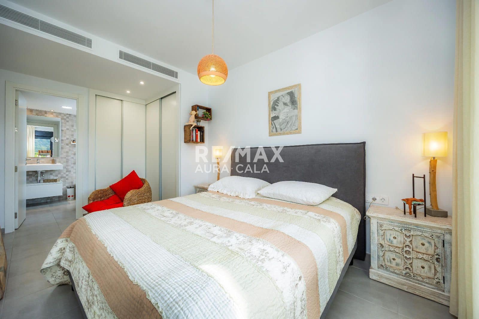 3 chambre Appartement à vendre à Font de Sa Cala / Font de La Cala avec piscine garage - 830 000 € (Ref: 9456570)