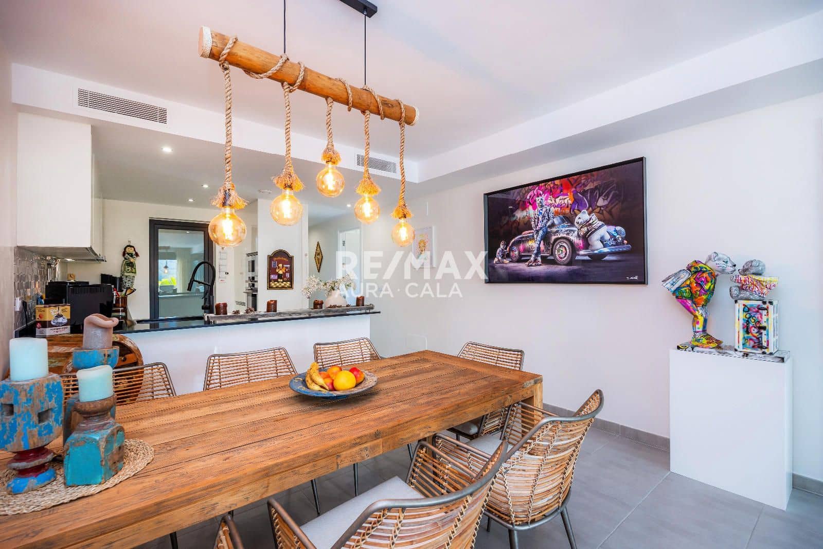 3 chambre Appartement à vendre à Font de Sa Cala / Font de La Cala avec piscine garage - 830 000 € (Ref: 9456570)