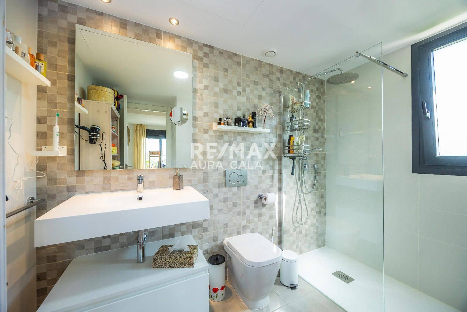 3 chambre Appartement à vendre à Font de Sa Cala / Font de La Cala avec piscine garage - 830 000 € (Ref: 9456570)