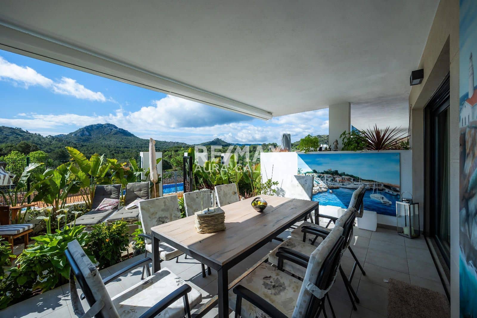 3 chambre Appartement à vendre à Font de Sa Cala / Font de La Cala avec piscine garage - 830 000 € (Ref: 9456570)