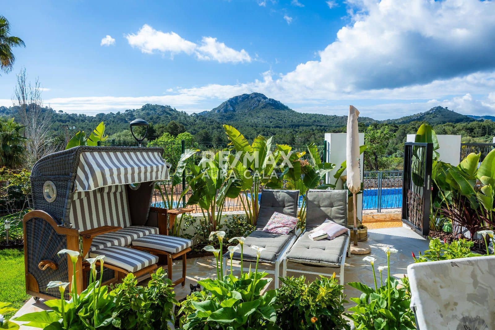 3 chambre Appartement à vendre à Font de Sa Cala / Font de La Cala avec piscine garage - 830 000 € (Ref: 9456570)