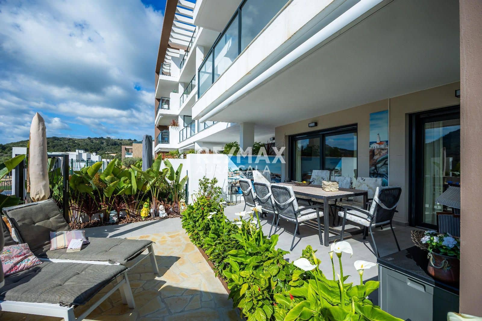 3 chambre Appartement à vendre à Font de Sa Cala / Font de La Cala avec piscine garage - 830 000 € (Ref: 9456570)