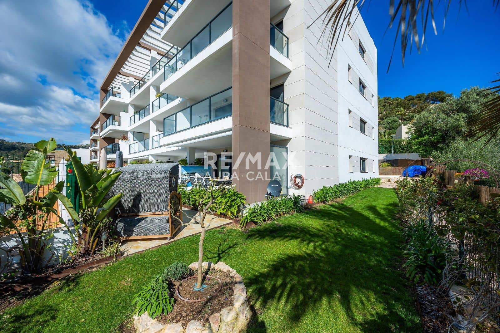 3 chambre Appartement à vendre à Font de Sa Cala / Font de La Cala avec piscine garage - 830 000 € (Ref: 9456570)