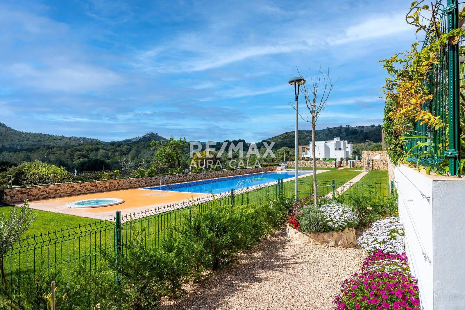 3 chambre Appartement à vendre à Font de Sa Cala / Font de La Cala avec piscine garage - 830 000 € (Ref: 9456570)