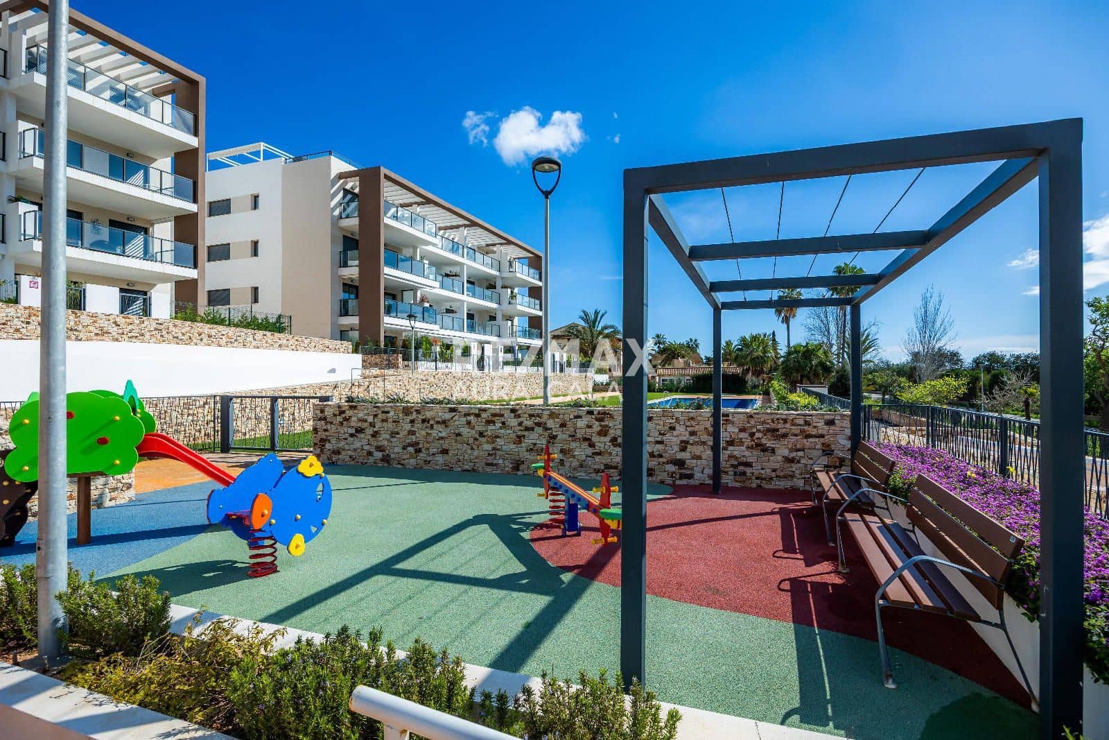 3 chambre Appartement à vendre à Font de Sa Cala / Font de La Cala avec piscine garage - 830 000 € (Ref: 9456570)