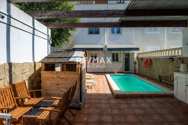 3 slaapkamer Huis te koop in Cala Ratjada, Capdepera met zwembad - € 690.000 (Ref: 9456571)