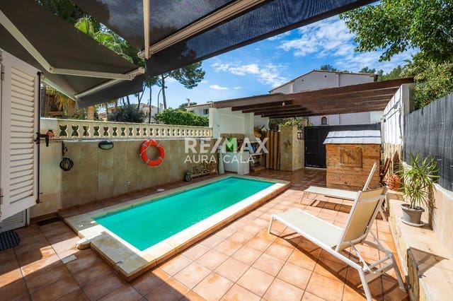 3 slaapkamer Huis te koop in Cala Ratjada, Capdepera met zwembad - € 690.000 (Ref: 9456571)