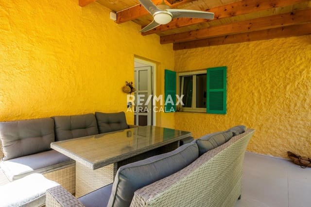 Chalet de 4 habitaciones en Betlem, Artà en venta con piscina - 950.000 € (Ref: 9456572)