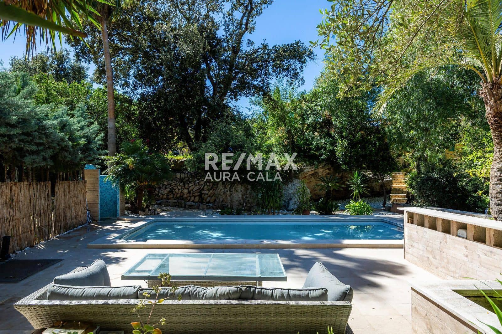 Chalet de 4 habitaciones en Betlem en venta con piscina - 950.000 € (Ref: 9456572)