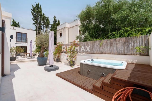 Chalet de 3 habitaciones en Palma de Mallorca en venta con garaje - 1.590.000 € (Ref: 9456575)