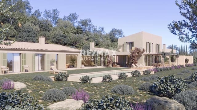 Building Plot for sale in Manacor - € 650,000 (Ref: 9456576)