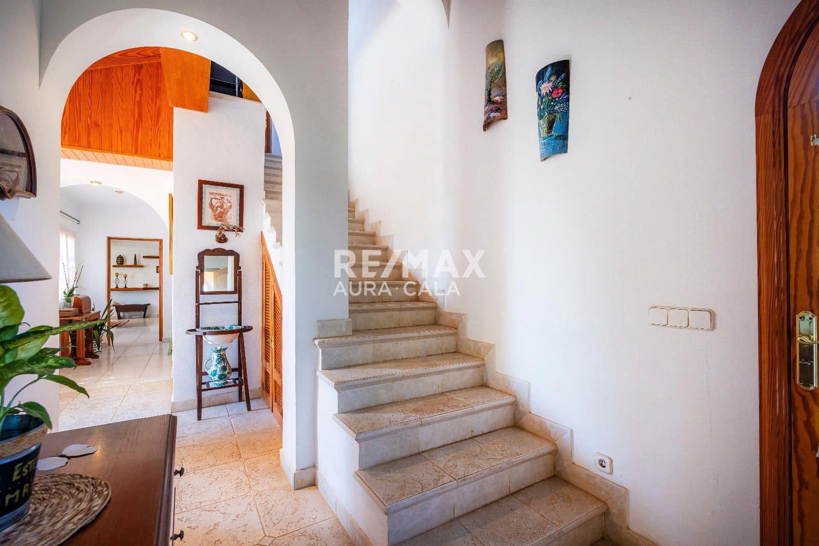 7 sovrum Villa till salu i Cala Ratjada - 1 490 000 € (Ref: 9456577)