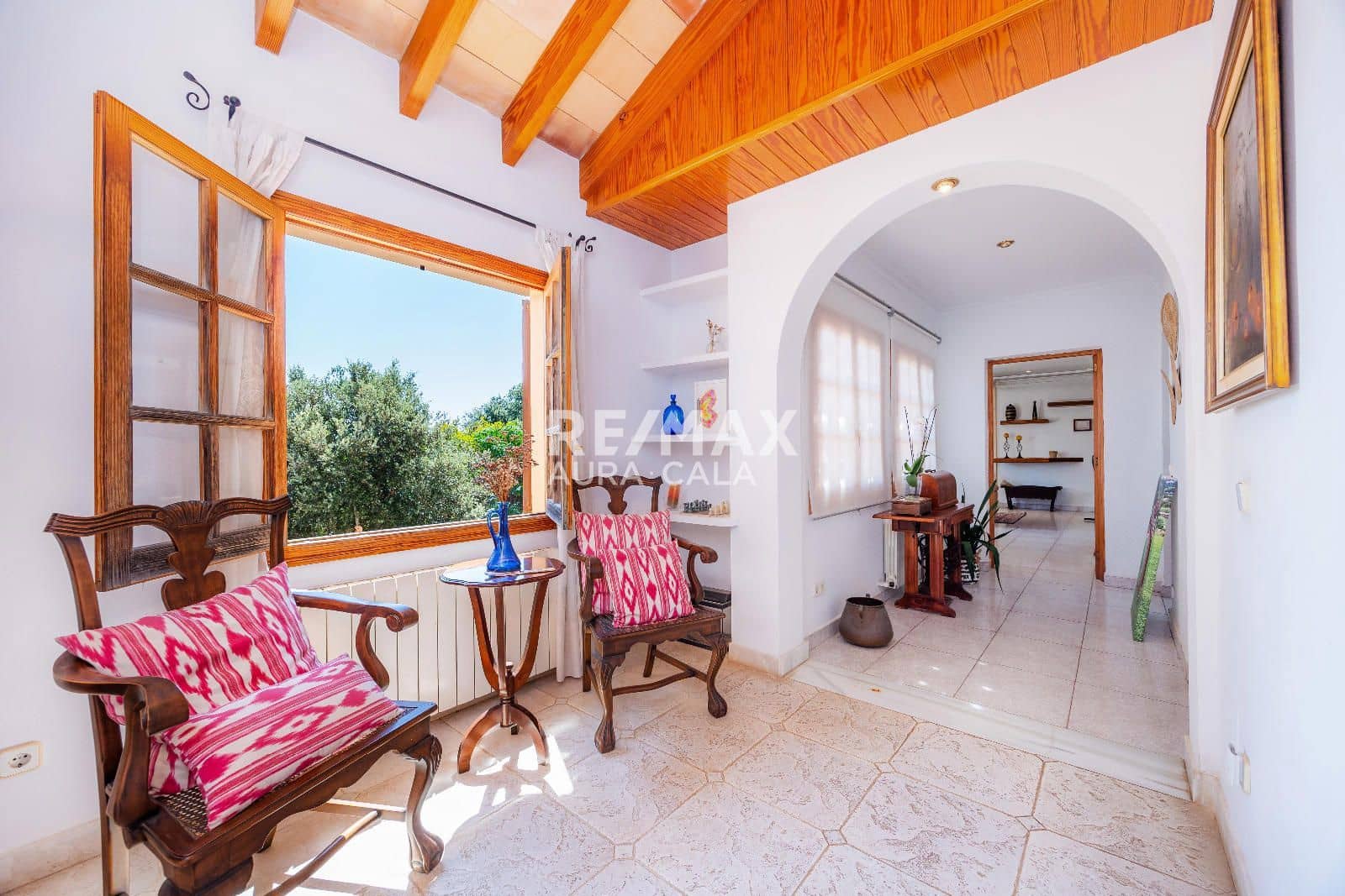 7 sovrum Villa till salu i Cala Ratjada - 1 490 000 € (Ref: 9456577)