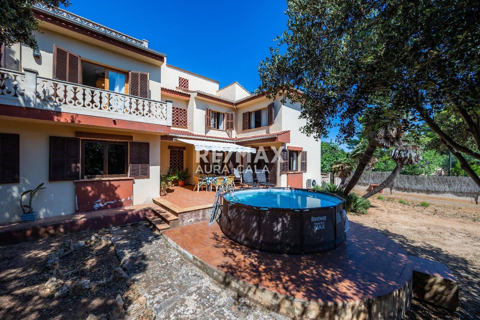 7 sovrum Villa till salu i Cala Ratjada - 1 490 000 € (Ref: 9456577)