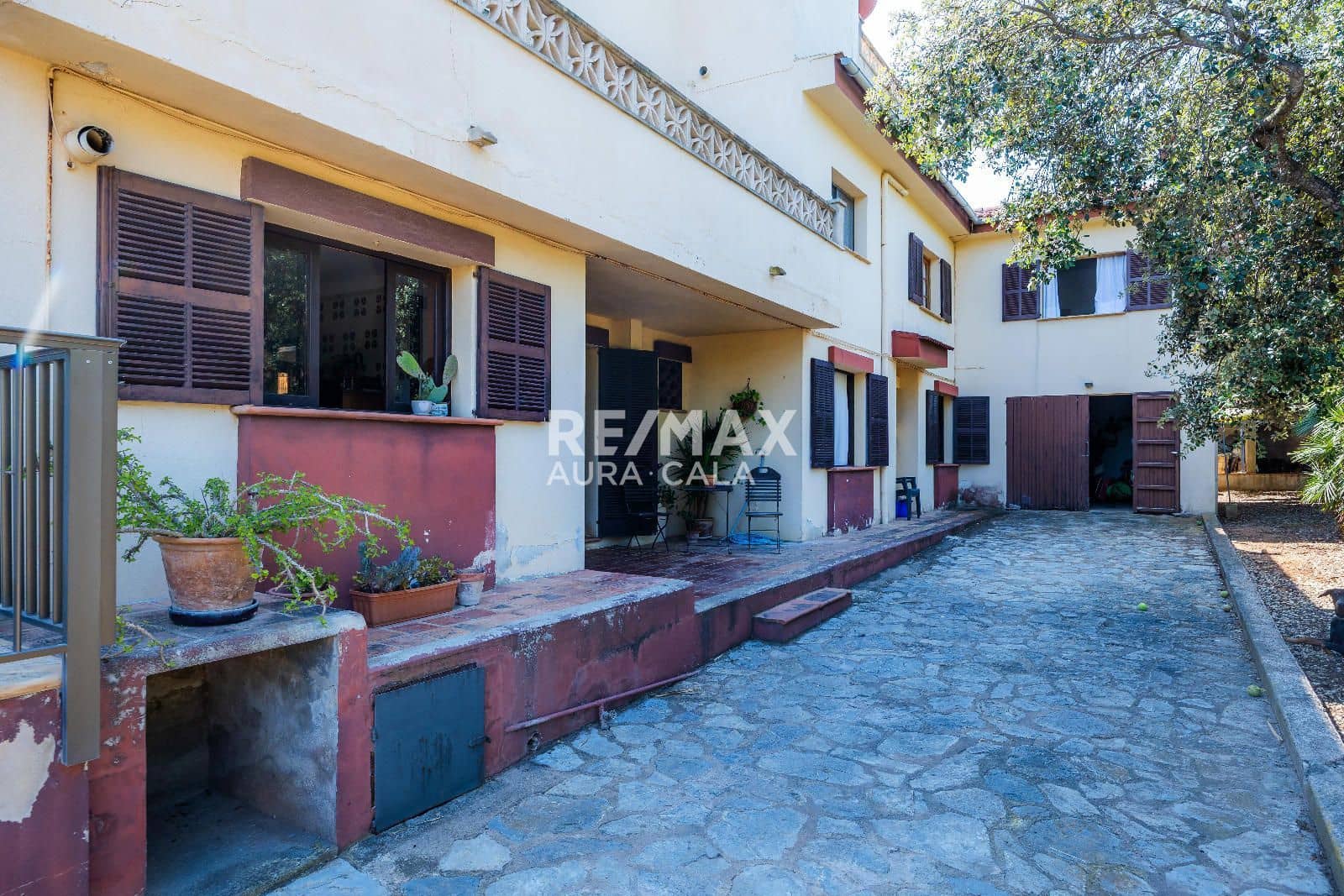 7 sovrum Villa till salu i Cala Ratjada - 1 490 000 € (Ref: 9456577)