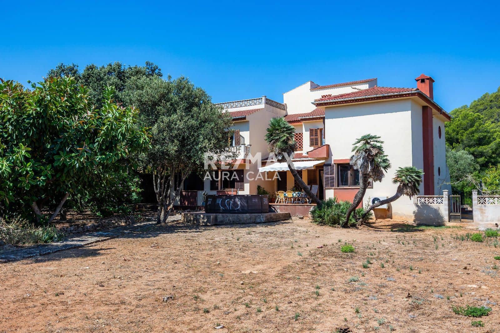 7 sovrum Villa till salu i Cala Ratjada - 1 490 000 € (Ref: 9456577)