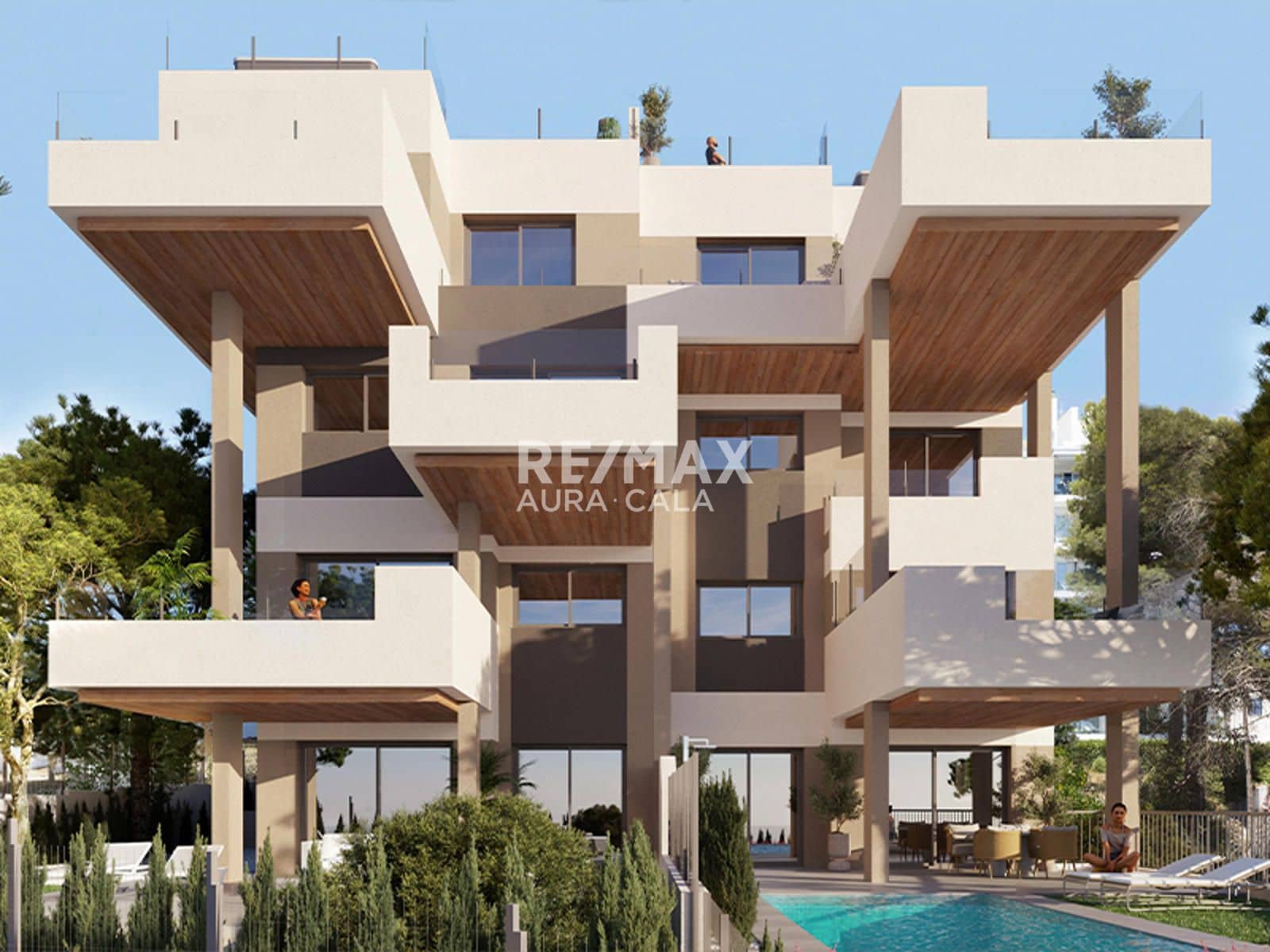 2 camera da letto Appartamento in vendita in Canyamel con piscina - 436.000 € (Rif: 9456578)