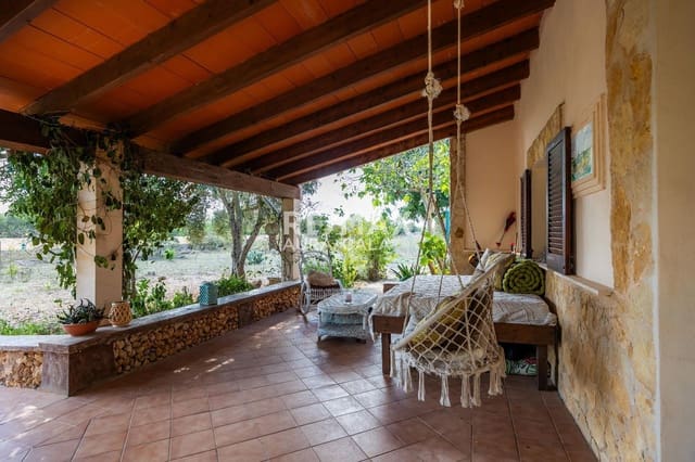 2 bedroom Villa for sale in Santa Margalida - € 450,000 (Ref: 9456579)