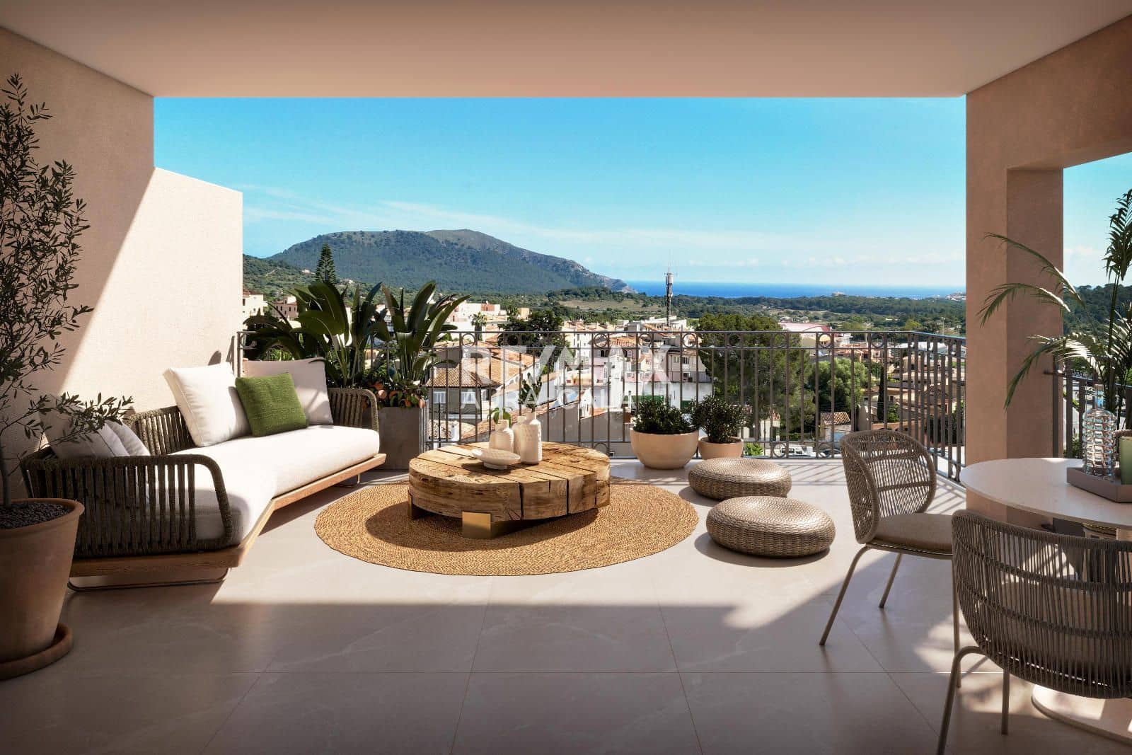 2 bedroom Flat for sale in Capdepera with pool - € 475,000 (Ref: 9456581)