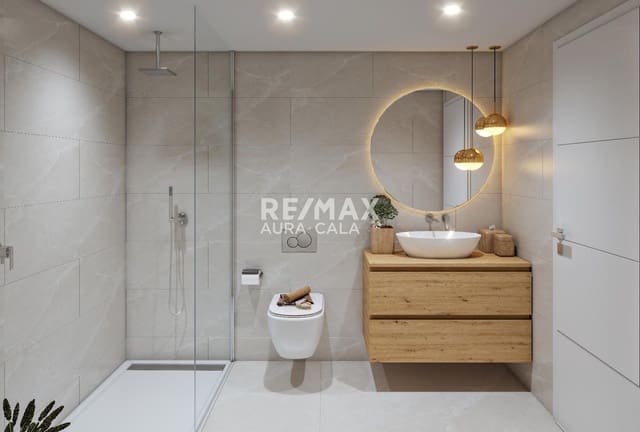 2 bedroom Flat for sale in Capdepera with pool - € 475,000 (Ref: 9456581)