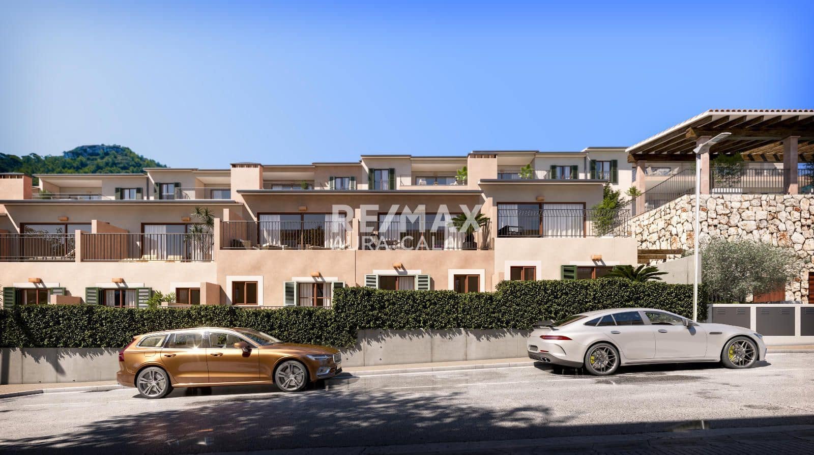 2 bedroom Flat for sale in Capdepera with pool - € 475,000 (Ref: 9456581)