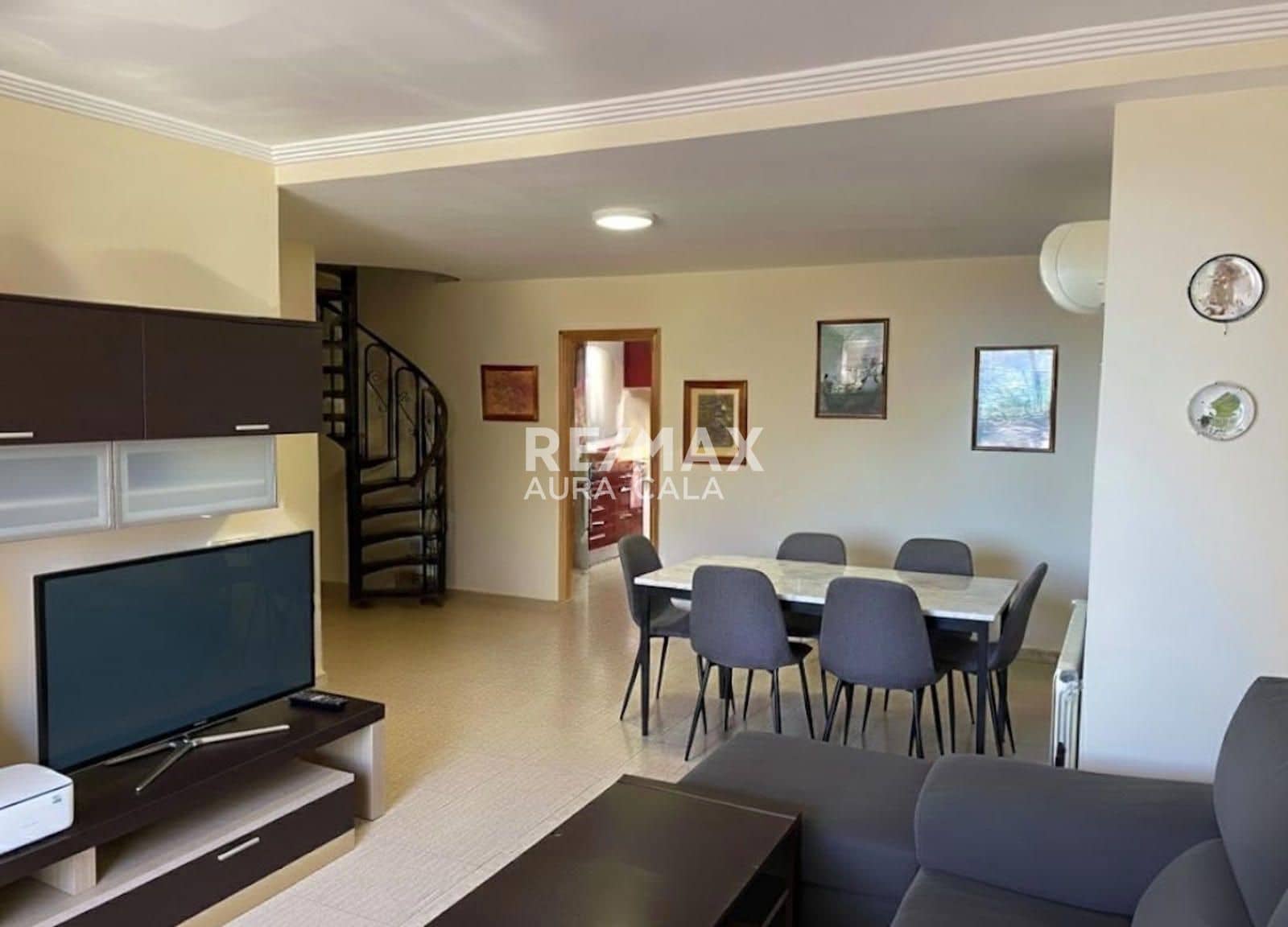 3 sovrum Lägenhet till salu i Cala Ratjada med pool - 390 000 € (Ref: 9456582)