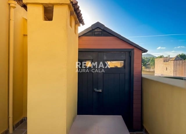 3 camera da letto Appartamento in vendita in Cala Ratjada, Capdepera con piscina - 390.000 € (Rif: 9456582)