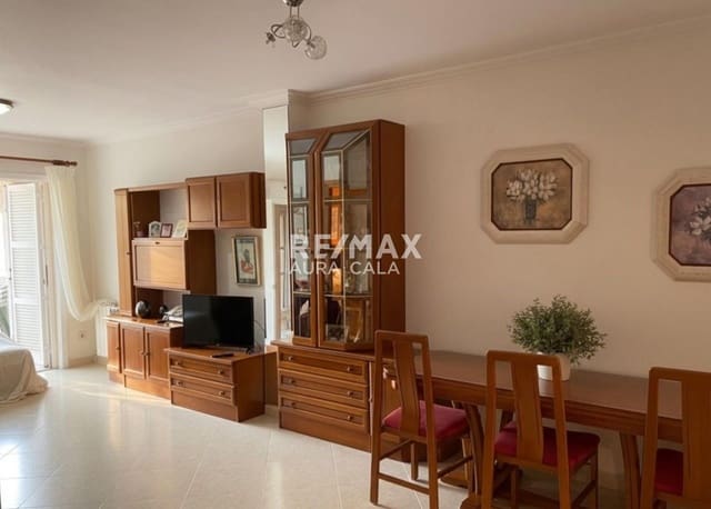 3 soverom Leilighet til salgs i Cala Ratjada, Capdepera med garasje - € 310 000 (Ref: 9487219)