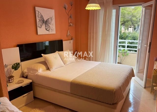 3 soverom Leilighet til salgs i Cala Ratjada, Capdepera med garasje - € 310 000 (Ref: 9487219)