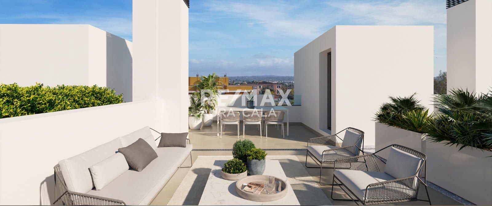 4 Zimmer Haus zu verkaufen in Palma de Mallorca mit Pool Garage - 1.045.000 € (Ref: 9547278)