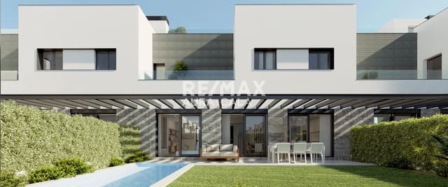 4 bedroom Townhouse for sale in Palma de Mallorca with pool garage - € 1,045,000 (Ref: 9547278)