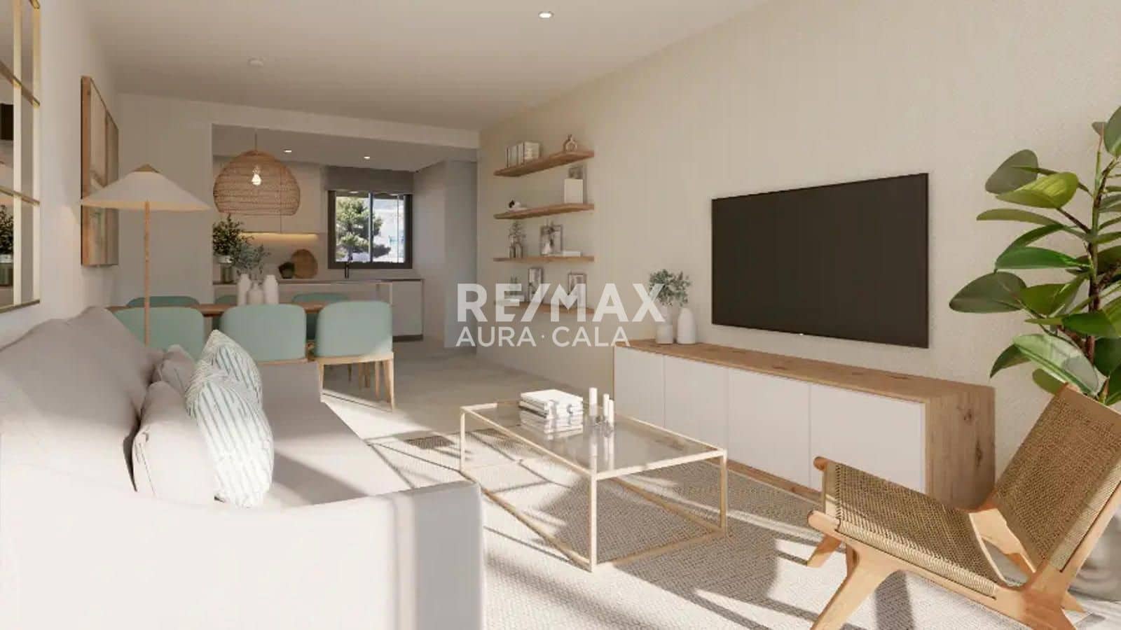 1 quarto Apartamento para venda em Palmanova com piscina garagem - 475 000 € (Ref: 9547279)