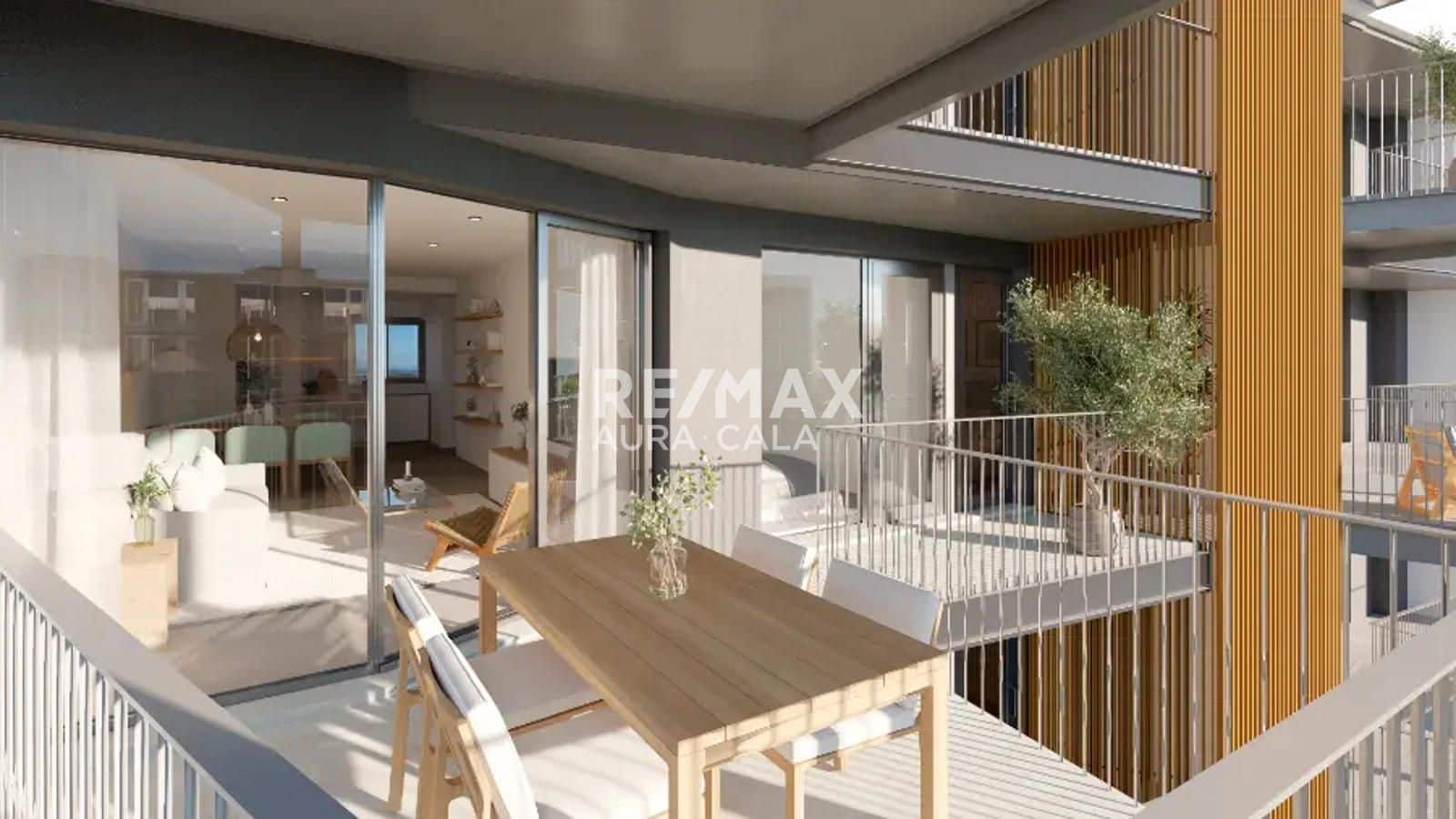 1 quarto Apartamento para venda em Palmanova com piscina garagem - 475 000 € (Ref: 9547279)