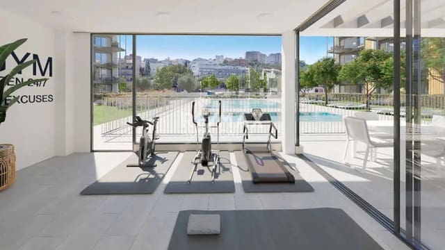 2 quarto Apartamento para venda em Palmanova, Calvià com piscina garagem - 531 000 € (Ref: 9547280)