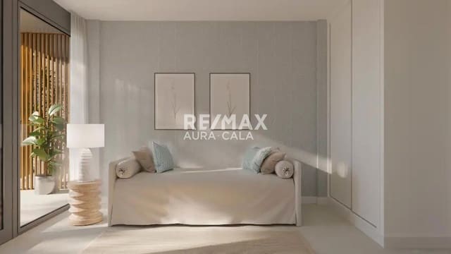 3 quarto Apartamento para venda em Palmanova, Calvià com piscina garagem - 696 000 € (Ref: 9547281)