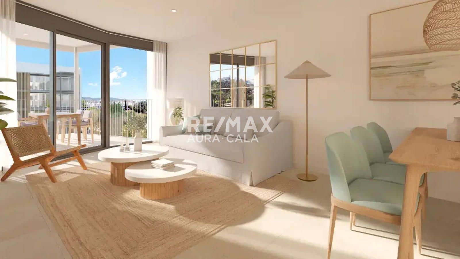 3 quarto Apartamento para venda em Palmanova com piscina garagem - 696 000 € (Ref: 9547281)