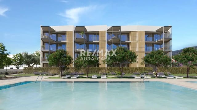 3 quarto Apartamento para venda em Palmanova, Calvià com piscina garagem - 696 000 € (Ref: 9547281)