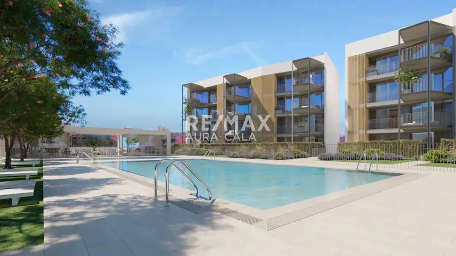 3 quarto Apartamento para venda em Palmanova com piscina garagem - 696 000 € (Ref: 9547281)