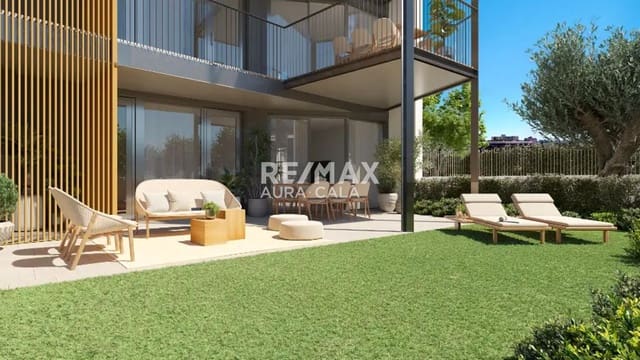 3 quarto Apartamento para venda em Palmanova, Calvià com piscina garagem - 696 000 € (Ref: 9547281)