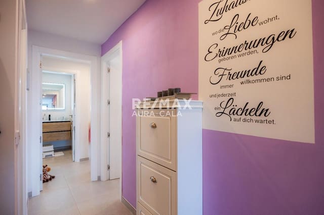 3 bedroom Flat for sale in Cala Bona, Son Servera with garage - € 429,000 (Ref: 9550308)