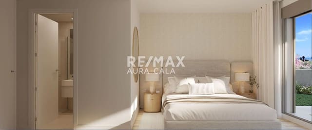 3 sovrum Lägenhet till salu i Calvià med pool garage - 775 000 € (Ref: 9559501)