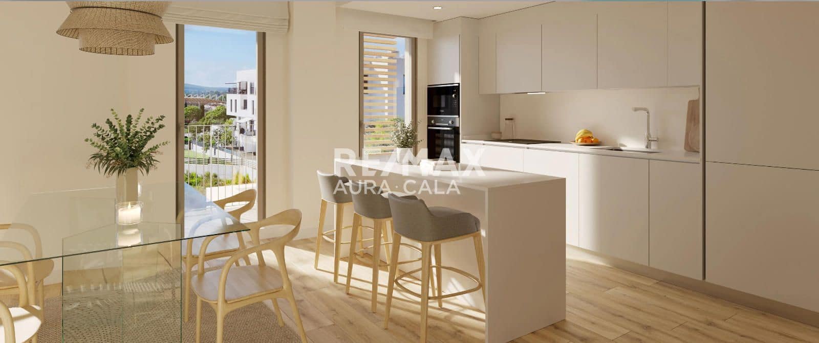 3 soveværelse Lejlighed til salg i Calvia med swimmingpool garage - € 775.000 (Ref: 9559501)