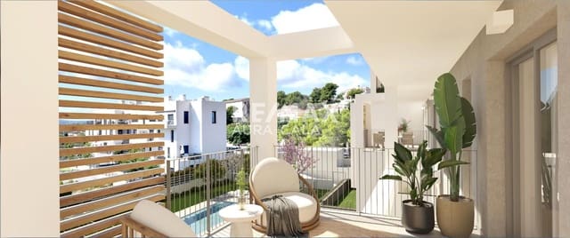 3 sovrum Lägenhet till salu i Calvià med pool garage - 775 000 € (Ref: 9559501)