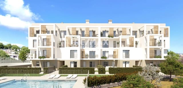 2 sovrum Lägenhet till salu i Calvià med pool garage - 540 000 € (Ref: 9559502)